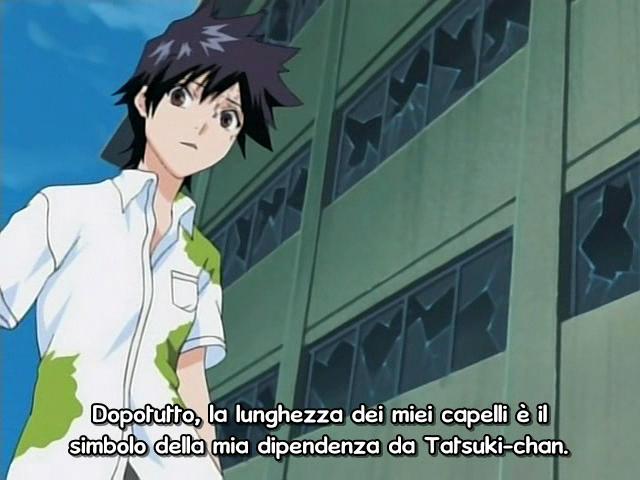 Otaku Gallery  / Anime e Manga / Bleach / Screen Shots / Episodi / 013 - Il fiore e l Hollow / 089.jpg